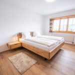 Schlafzimmer Wohnung Seipel Brigels